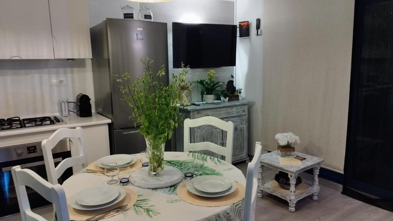 Apartamento PERLA BLANCA I Peñíscola Exterior foto