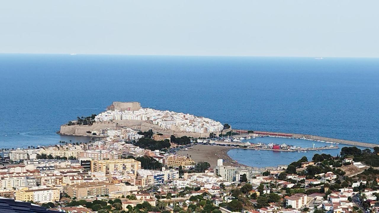 Apartamento PERLA BLANCA I Peñíscola Exterior foto