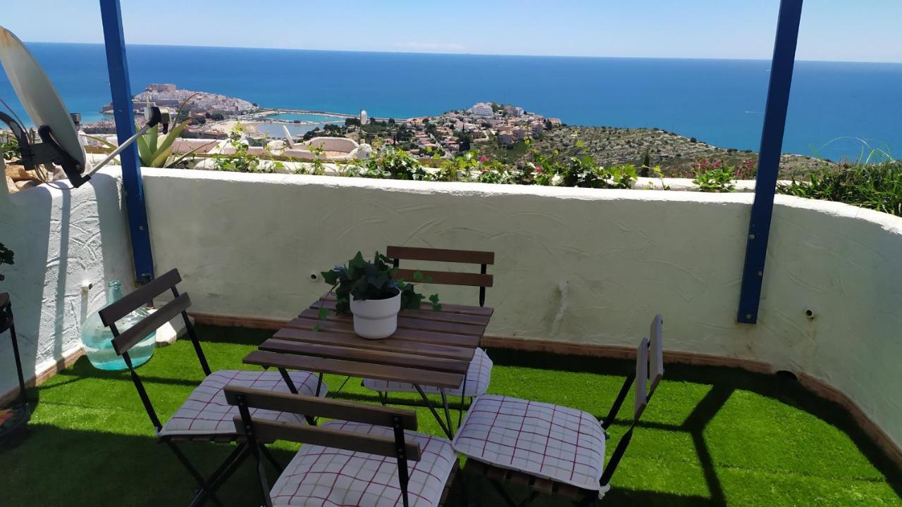 Apartamento PERLA BLANCA I Peñíscola Exterior foto